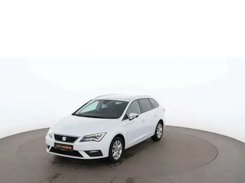 Annonce SEAT LEON Diesel 2020 d'occasion 