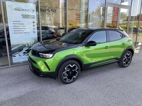 Annonce OPEL MOKKA Électrique 2024 d'occasion 