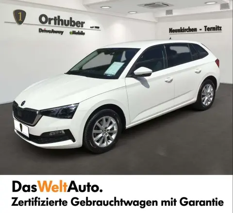 Used SKODA SCALA Petrol 2022 Ad 