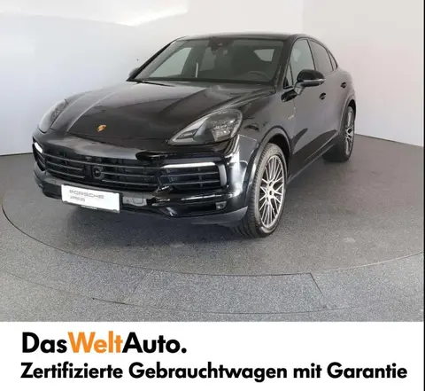 Annonce PORSCHE CAYENNE Hybride 2023 d'occasion 