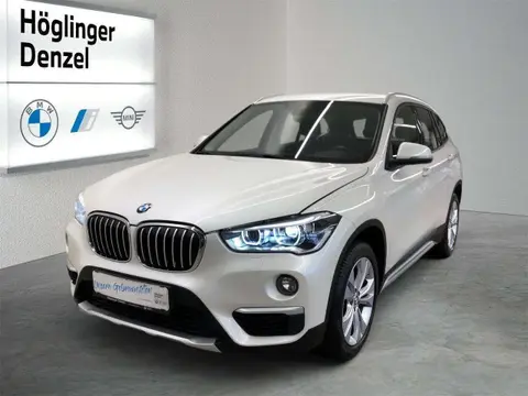 Annonce BMW X1 Diesel 2016 d'occasion 