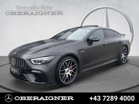 Used MERCEDES-BENZ CLASSE GT Petrol 2018 Ad 