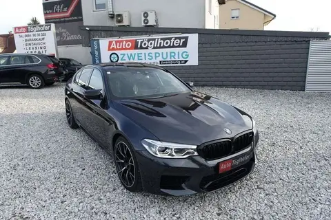 Annonce BMW M5 Essence 2020 d'occasion 