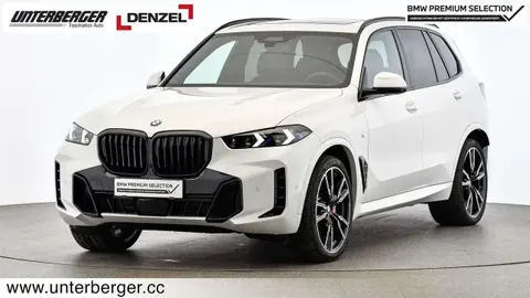 Annonce BMW X5 Diesel 2024 d'occasion 