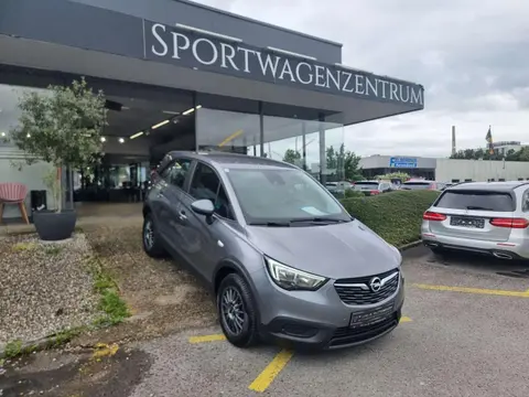 Annonce OPEL CROSSLAND Essence 2018 d'occasion 