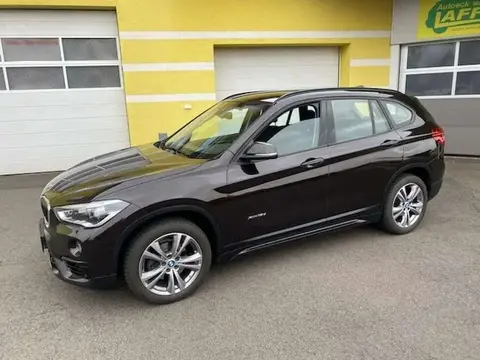 Annonce BMW X1 Diesel 2016 d'occasion 