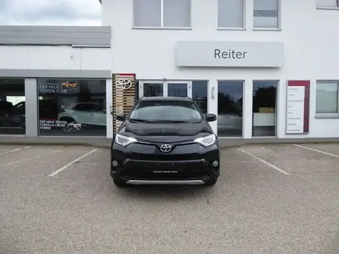 Used TOYOTA RAV4 Diesel 2016 Ad 