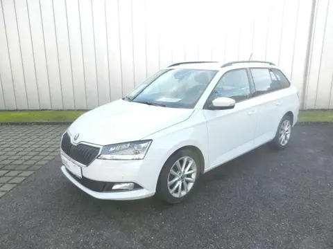 Annonce SKODA FABIA Essence 2019 d'occasion 