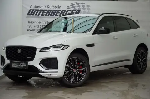 Annonce JAGUAR F-PACE Hybride 2022 d'occasion 