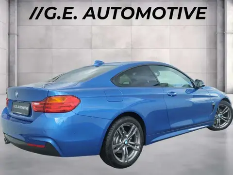 Annonce BMW SERIE 4 Diesel 2015 d'occasion 