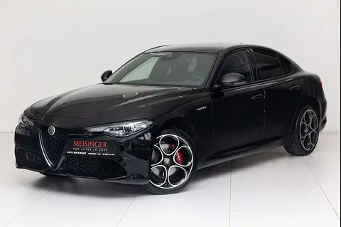 Annonce ALFA ROMEO GIULIA Essence 2023 d'occasion 