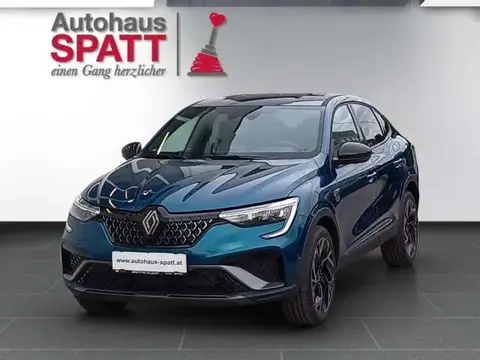 Annonce RENAULT ARKANA Hybride 2024 d'occasion 