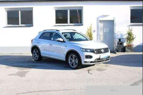 Annonce VOLKSWAGEN T-ROC Diesel 2019 d'occasion 