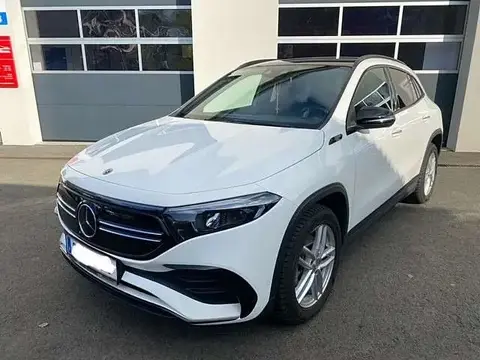 Used MERCEDES-BENZ EQA Electric 2021 Ad 