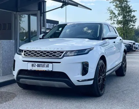 Used LAND ROVER RANGE ROVER EVOQUE Diesel 2019 Ad 