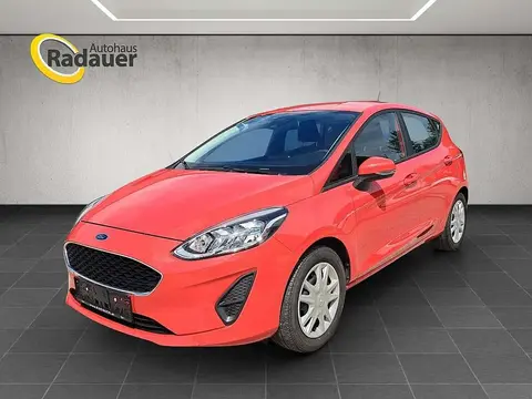 Used FORD FIESTA Petrol 2021 Ad 