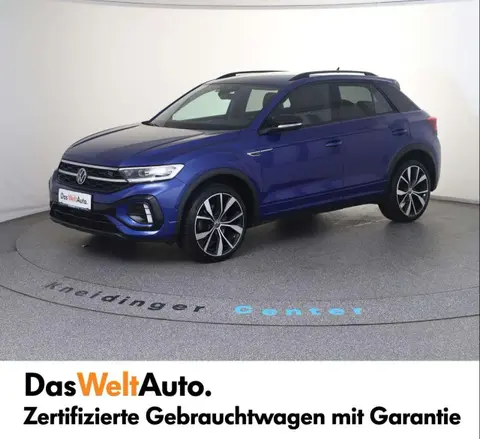 Annonce VOLKSWAGEN T-ROC Diesel 2022 d'occasion 