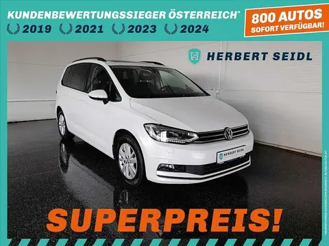 Used VOLKSWAGEN TOURAN Diesel 2020 Ad 