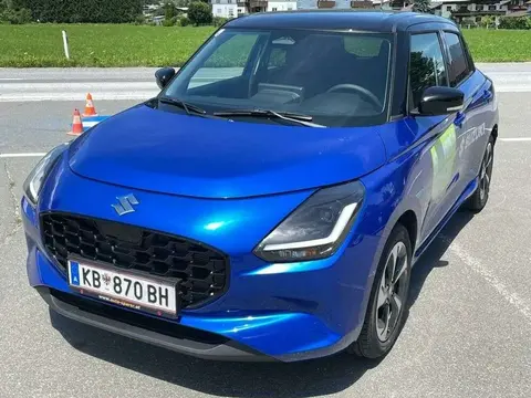 Annonce SUZUKI SWIFT Hybride 2024 d'occasion 