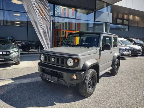 Annonce SUZUKI JIMNY Essence 2019 d'occasion 