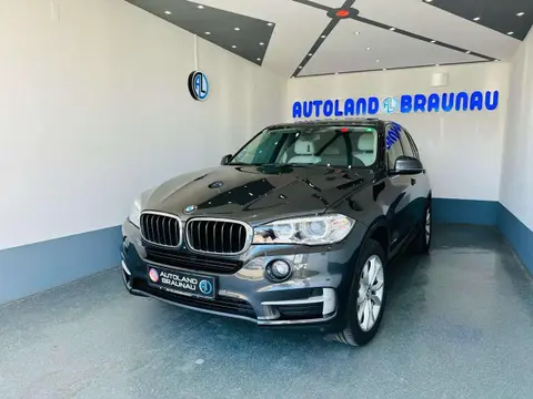 Annonce BMW X5 Diesel 2016 d'occasion 