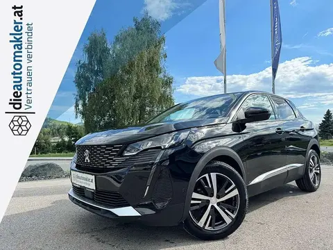 Annonce PEUGEOT 3008 Essence 2021 d'occasion 