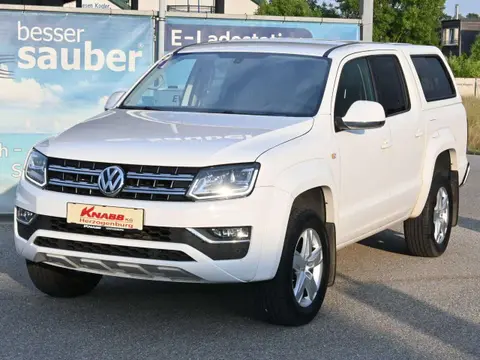 Used VOLKSWAGEN AMAROK Diesel 2017 Ad 