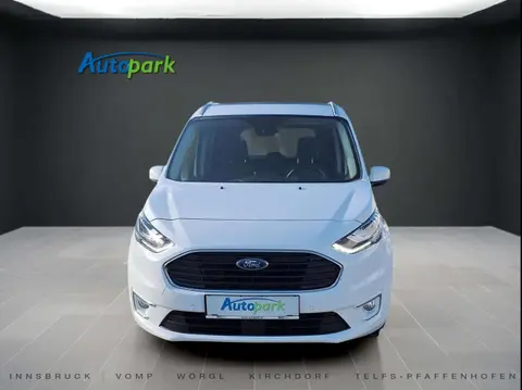 Annonce FORD TOURNEO Diesel 2019 d'occasion 