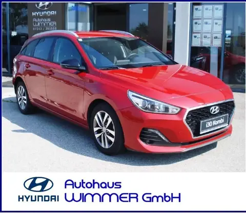 Annonce HYUNDAI I30 Essence 2019 d'occasion 