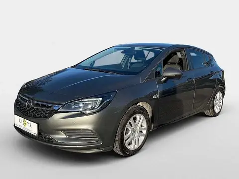 Used OPEL ASTRA Petrol 2017 Ad 