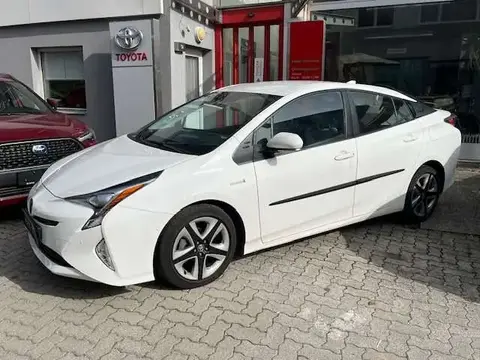 Annonce TOYOTA PRIUS Hybride 2017 d'occasion 