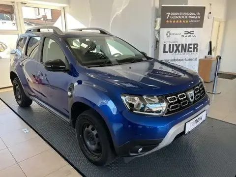 Used DACIA DUSTER Diesel 2020 Ad 