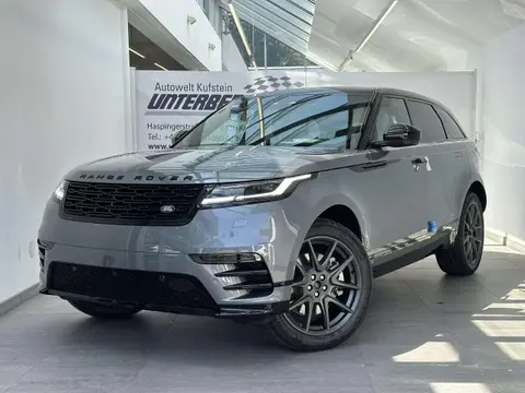 Annonce LAND ROVER RANGE ROVER VELAR Hybride 2023 d'occasion 