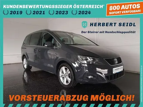 Used SEAT ALHAMBRA Diesel 2020 Ad 