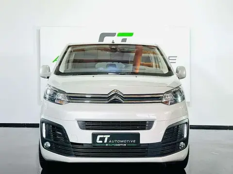 Annonce CITROEN SPACETOURER Diesel 2017 d'occasion 