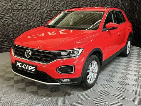 Annonce VOLKSWAGEN T-ROC Essence 2019 d'occasion 