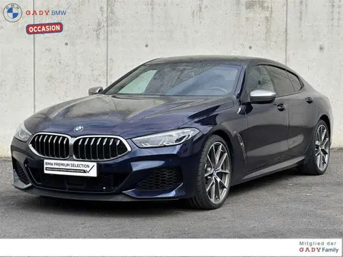 Annonce BMW SERIE 8 Essence 2021 d'occasion 