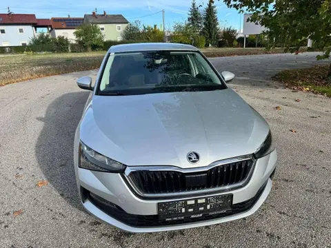 Annonce SKODA SCALA Essence 2020 d'occasion 