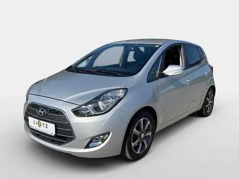 Used HYUNDAI IX20 Petrol 2018 Ad 