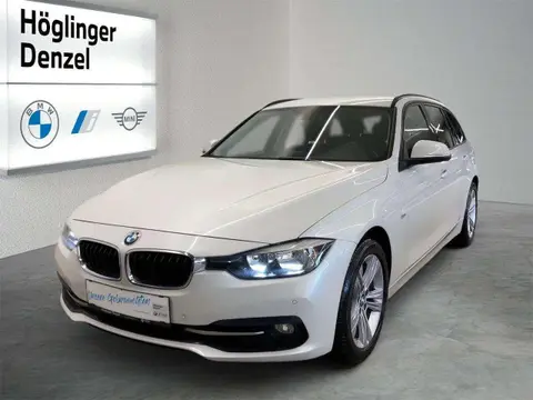 Used BMW SERIE 3 Petrol 2016 Ad 