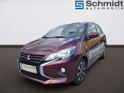 Annonce MITSUBISHI SPACE STAR Essence 2023 d'occasion 