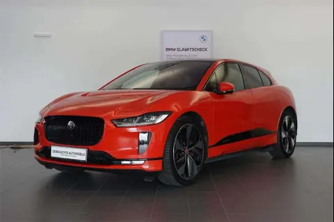 Annonce JAGUAR I-PACE Électrique 2019 d'occasion 