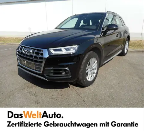 Used AUDI Q5 Hybrid 2020 Ad 