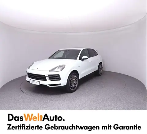 Annonce PORSCHE CAYENNE Hybride 2023 d'occasion 