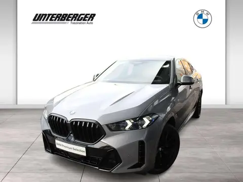 Annonce BMW X6 Diesel 2024 d'occasion 