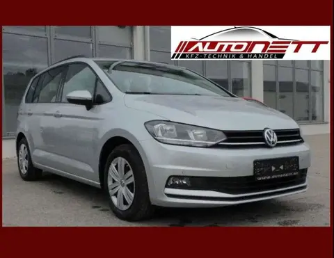 Used VOLKSWAGEN TOURAN Diesel 2019 Ad 