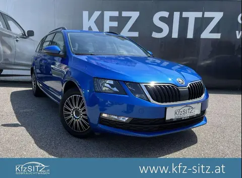 Used SKODA OCTAVIA Petrol 2019 Ad 