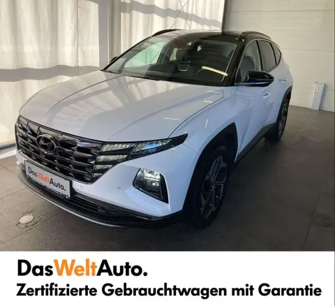 Annonce HYUNDAI TUCSON Hybride 2021 d'occasion 