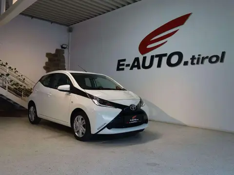 Used TOYOTA AYGO Petrol 2015 Ad 