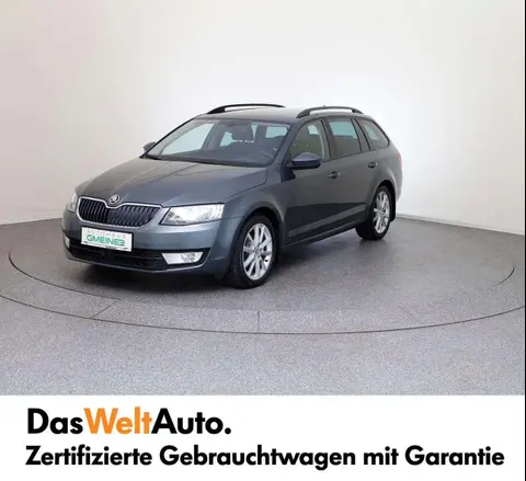 Annonce SKODA OCTAVIA Diesel 2016 d'occasion 